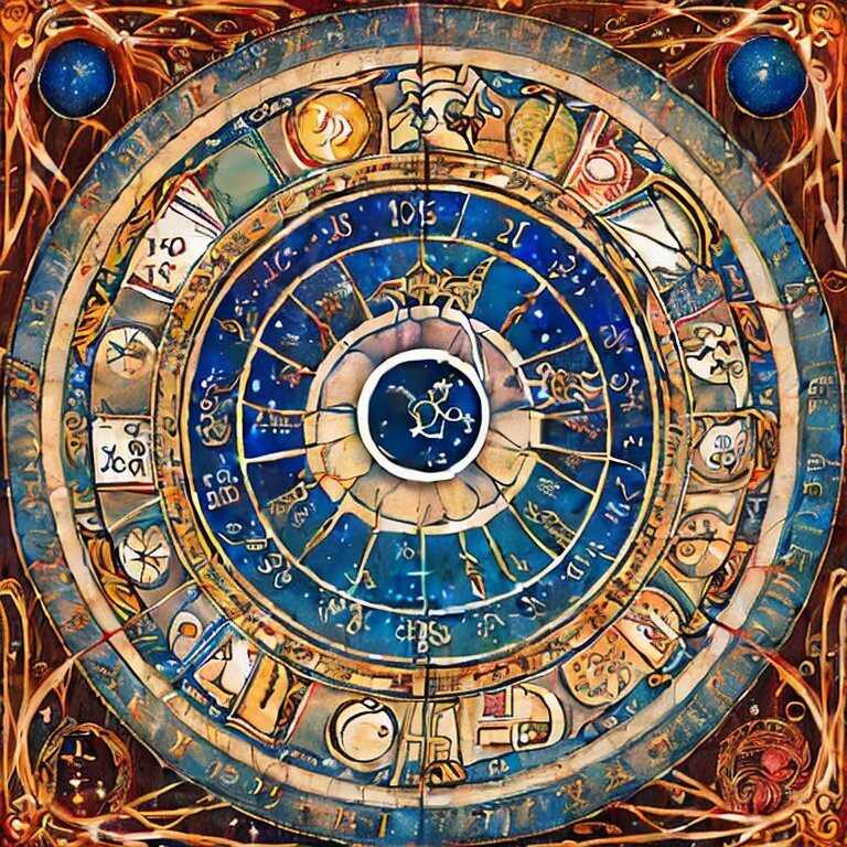 Астрологический прогноз на август 2023: "Звезды смыкаются в танце судьбы"