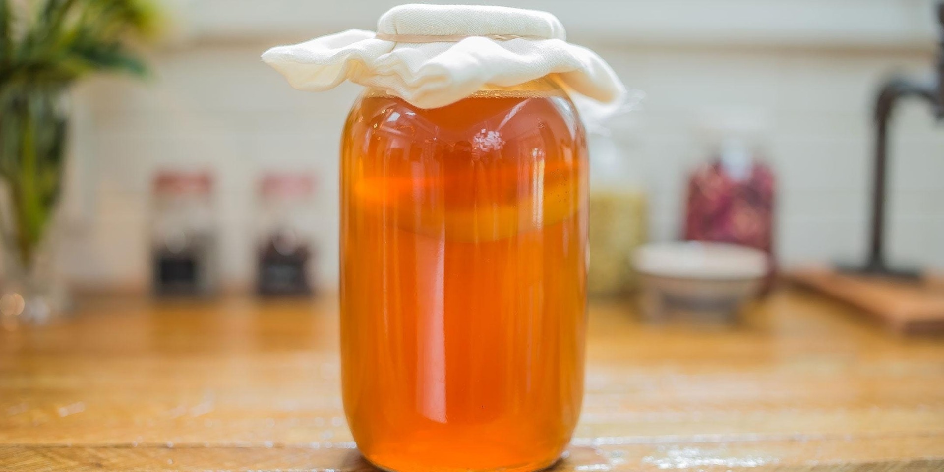 Забытый напиток родом из СССР, полезный для здоровья