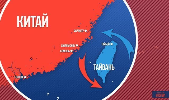 Поднебесная стоит на своем.