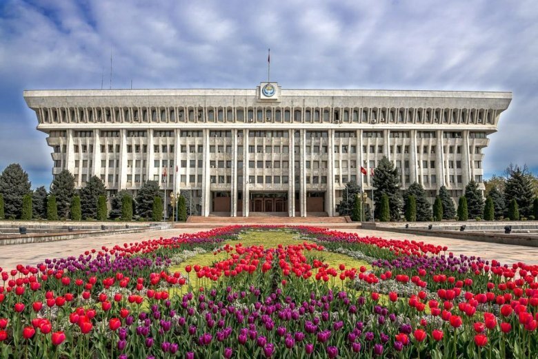 Кыргызтан пал в войне санкций.