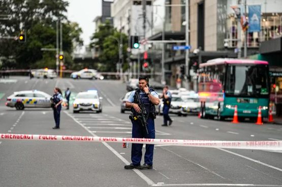 В Новой Зеландии накануне чемпионата мира по футболу среди женщин вооруженный мужчина убил двух человек