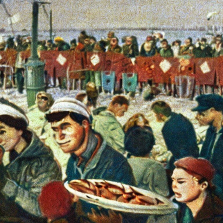 Зачем в СССР был рыбный день: гений идеи или национальная потребность?