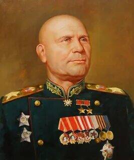 Самые великие полководцы в истории России.