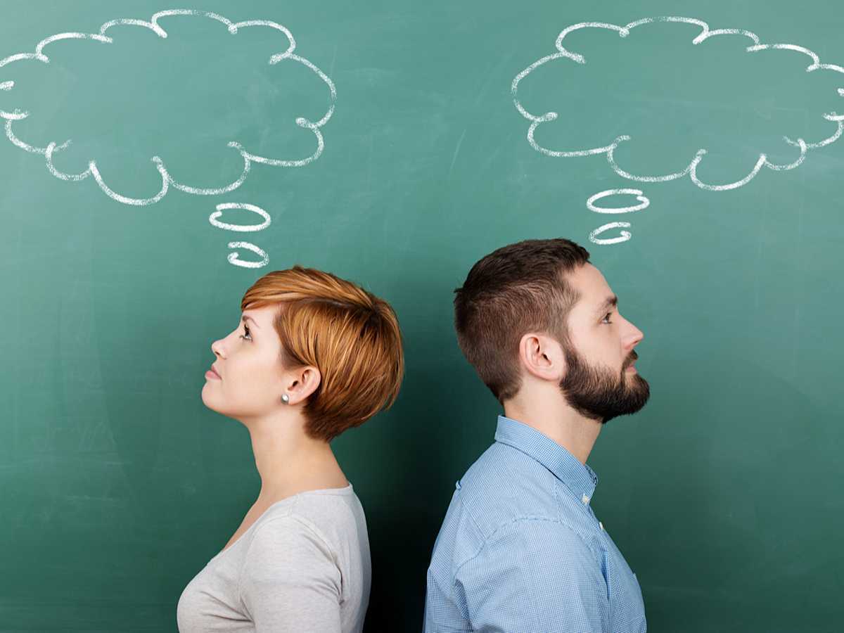 Как мыслят люди? Что за мысли нас посещают?