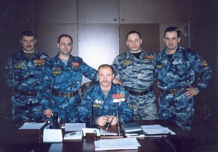 Расстрел Сергиево-Посадского ОМОНа. Халатность или недоразумение?