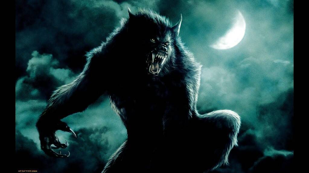 Выдуманные персонажи фильмов ужасов: Оборотни, Вампиры и Зомби