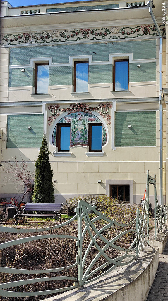 Красота! "кабанчик" да и только.