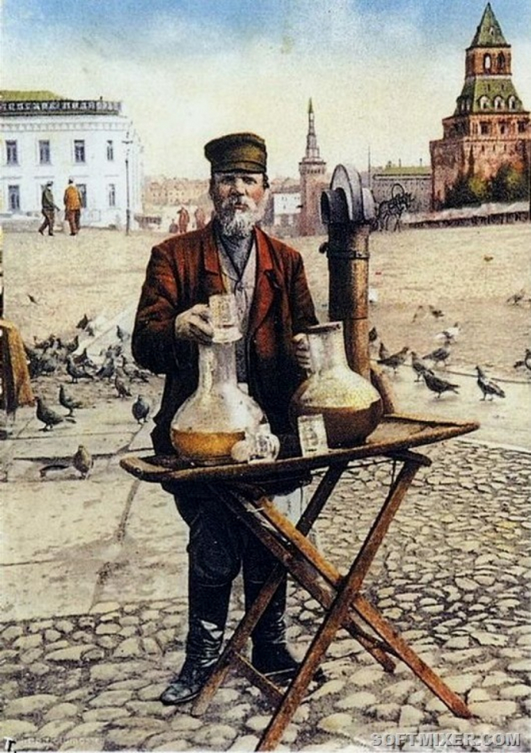 Ностальгические глотки: знакомство с любимыми напитками времен СССР