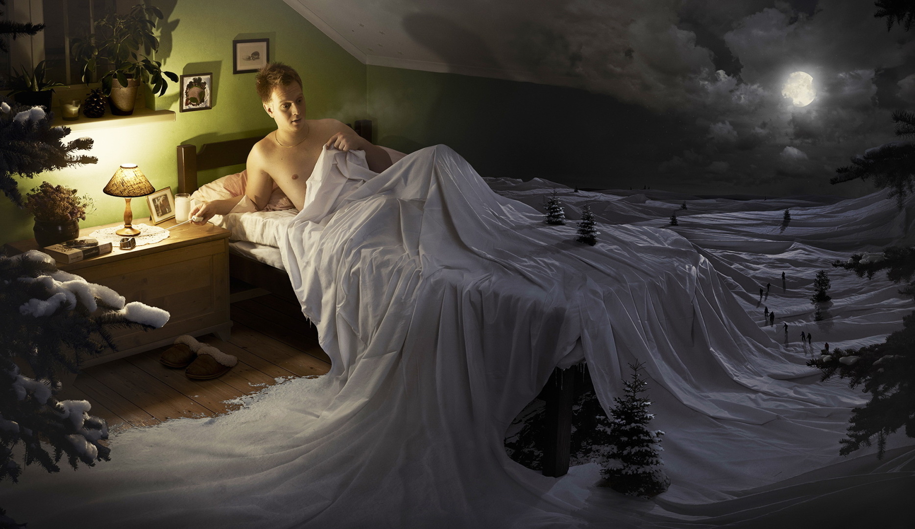 Как именно наши сновидения показывают нам наше будущее? Часть 1