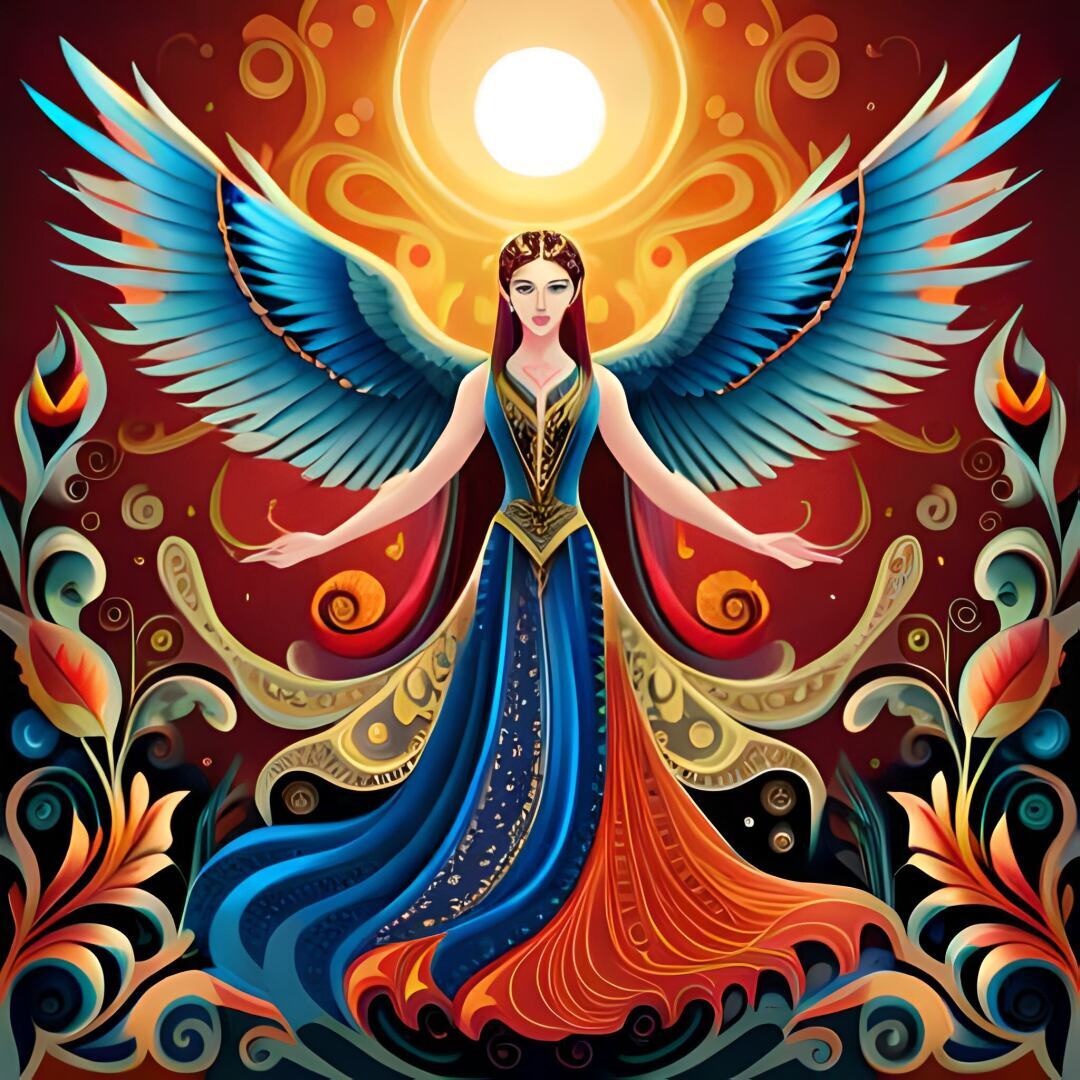 Выбери себе один из 10 вариантов Образа Будущего