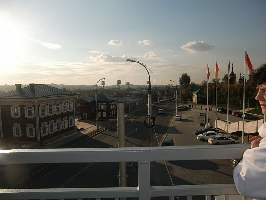 Достопримечательности Иркутской области