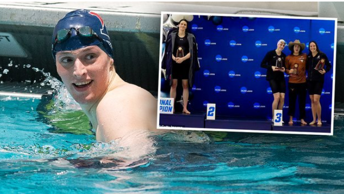 Трансгендеры играют в школьных спортивных командах для девочек.