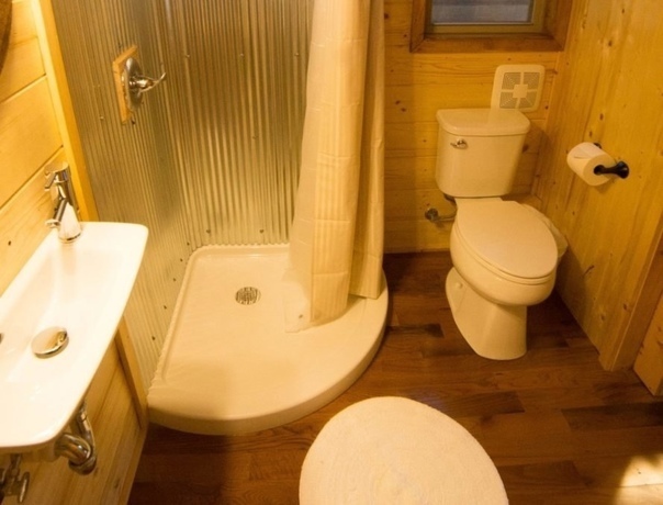 Путешествовать на таком хотите?