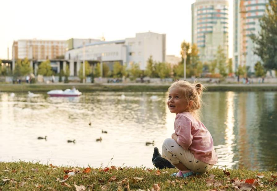 Я — дитя мегаполиса. А вы?