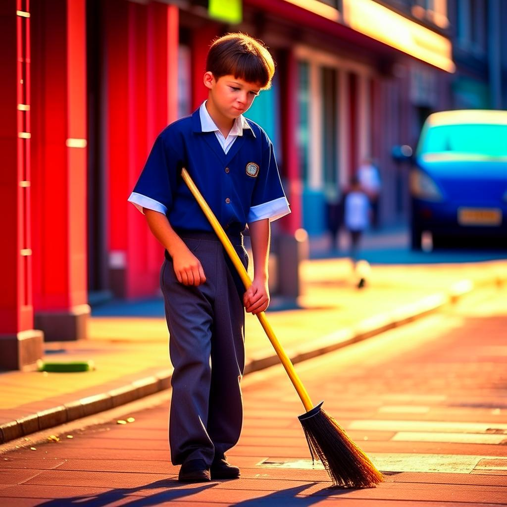 Общественно-полезный труд школьников, закон приняли в третьем чтении.