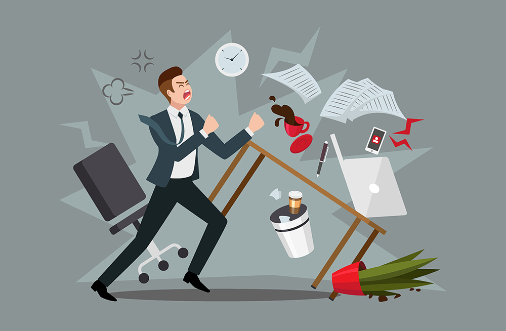 Как бороться с профессиональным выгоранием в юридической сфере.