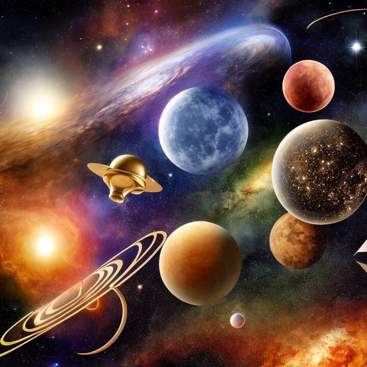 Звездное путешествие: Астрологический прогноз на 23 августа 2023