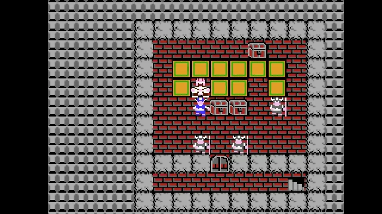 DRAGON QUEST с чего все начиналось