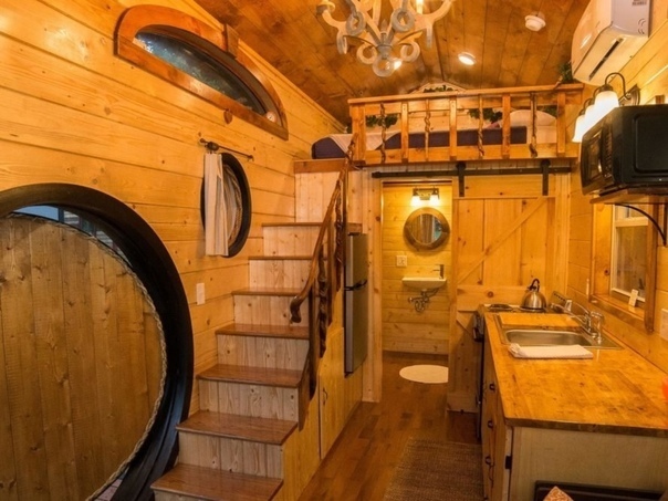 Путешествовать на таком хотите?