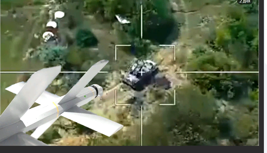 На охоту выходит Ланцет!!!