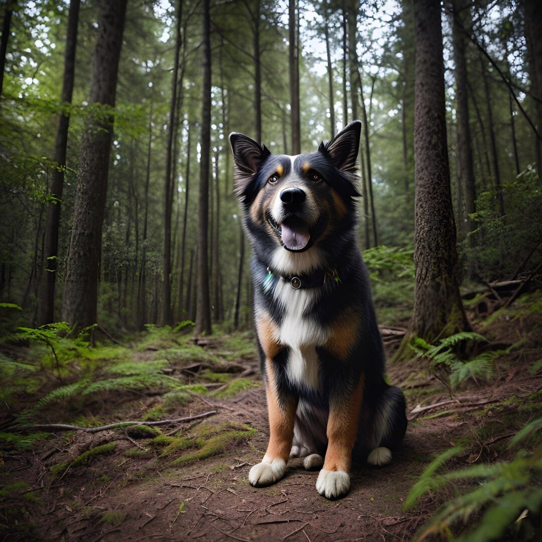 Лесная навигация