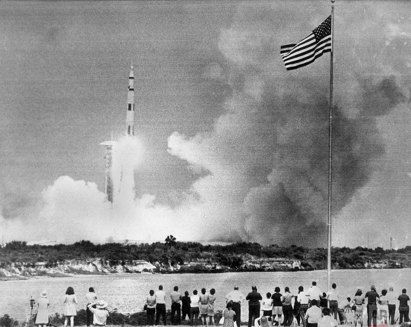 Почему американцы не летали ни на какую Луну: реальное мнение очевидца, то есть, мое