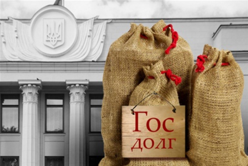 Должники - паразиты против России