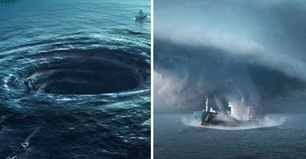 Аномальные зоны – это главные загадки и тайны мира