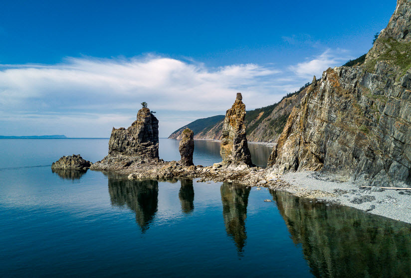 Достопримечательности Хабаровского края