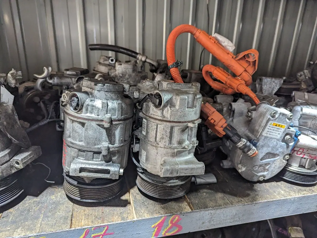 Как сделать кондиционер в автомобиле новым