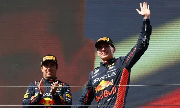 Макс Ферстаппен выиграл седьмую гонку подряд на Гран-при Венгрии F1