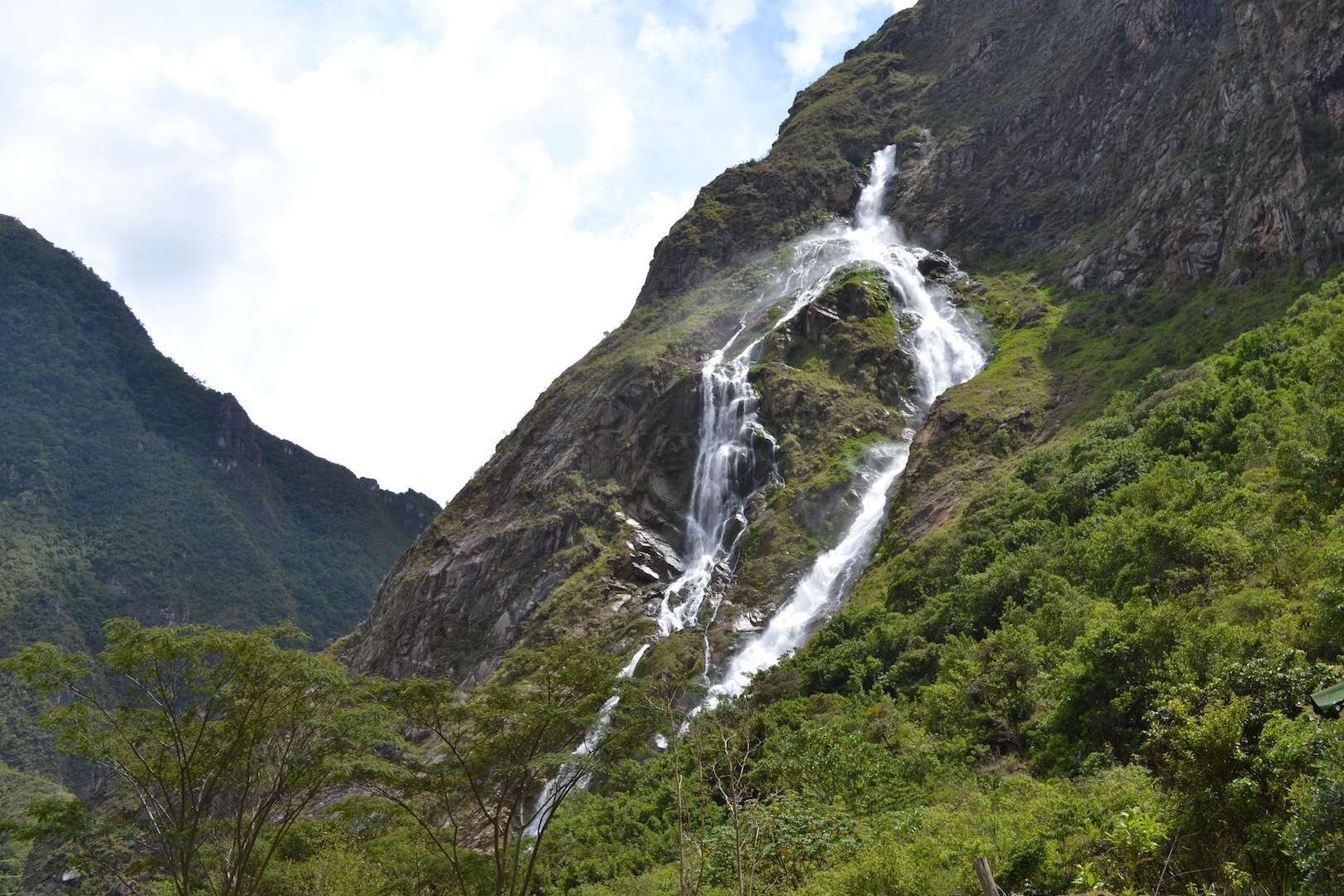 Даешь экологический туризм на Кинзелюкский водопад?