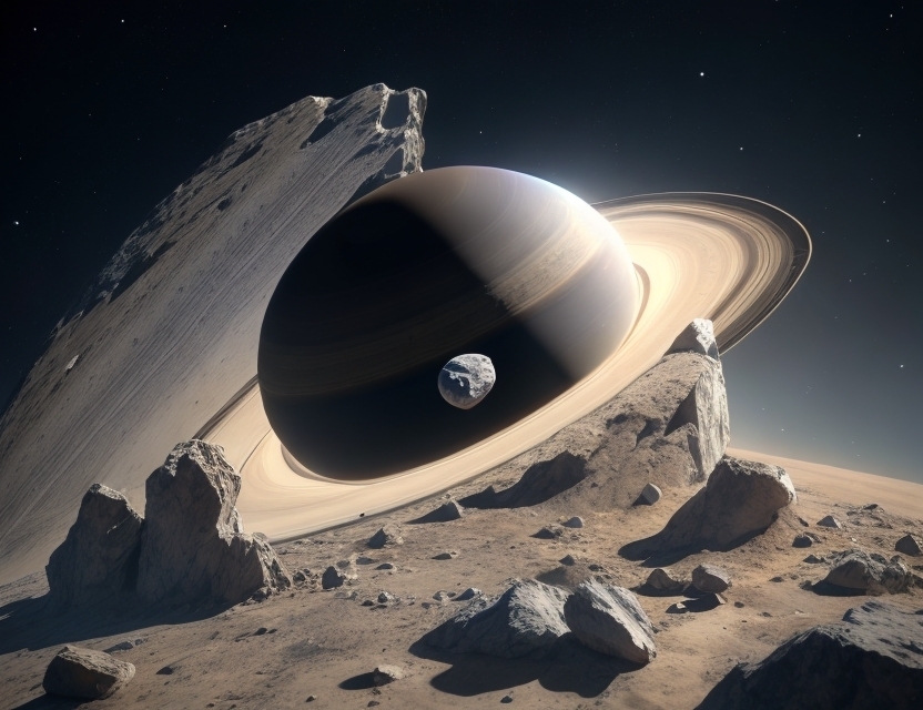 Через 6 лет астероид "Апофис" столкнётся с Землёй.