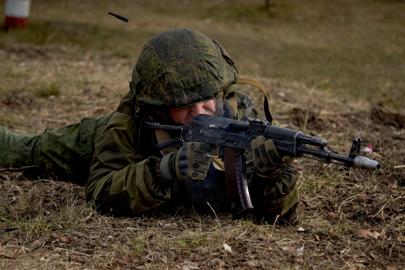Бойца мы обязаны готовить не на «показ»! Готовить всесторонне! Подготовленный солдат, выживет сам, выполнит задачу, спасет товарищей!