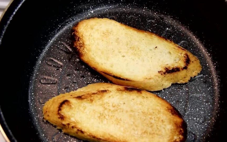 Закуска На Стол Быстро и Недорого: Ароматная Брускетта с Помидорами - Лёгкая Итальянская Закуска