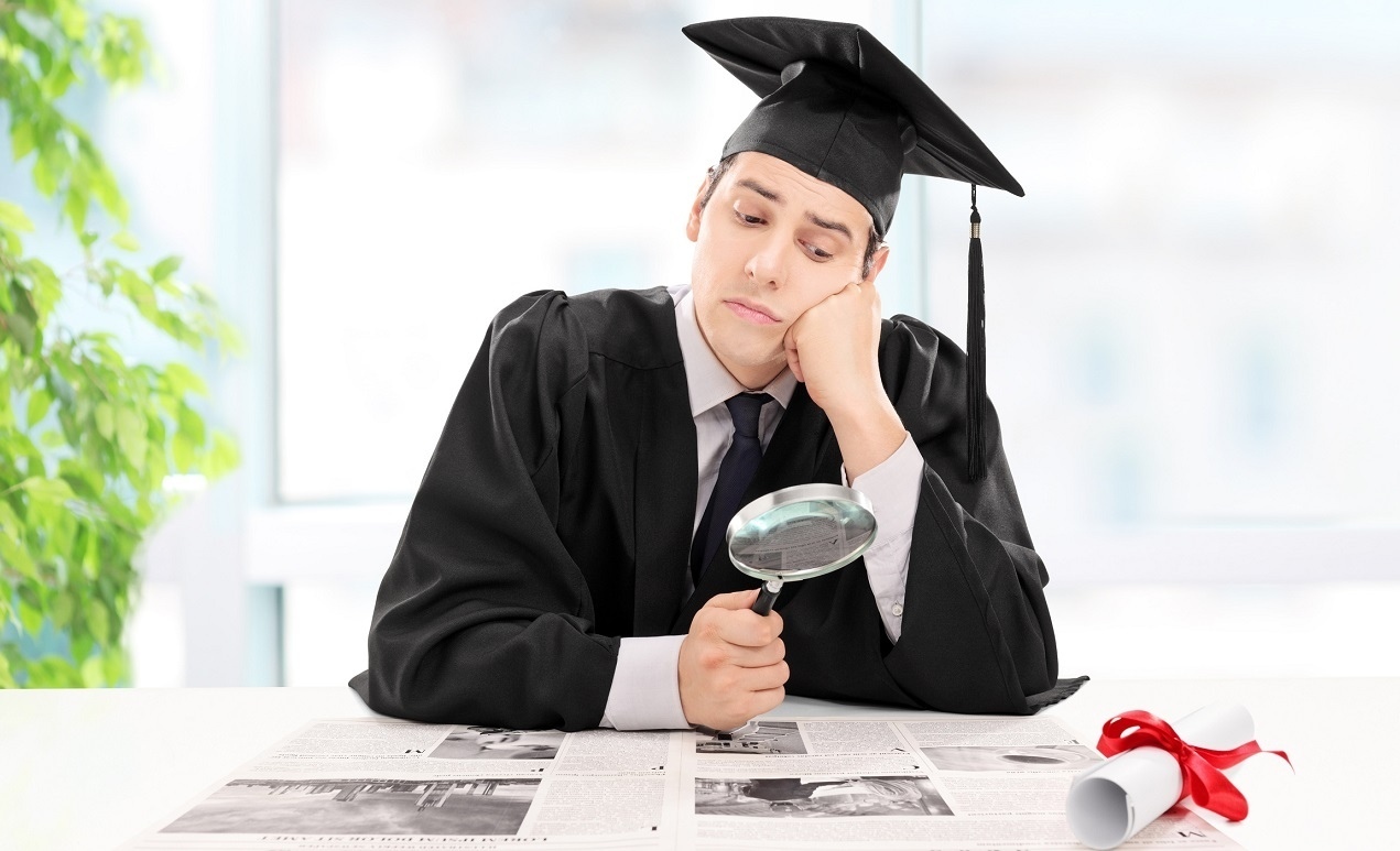 Соискатели на Русси. Почему тебя не берут на работу