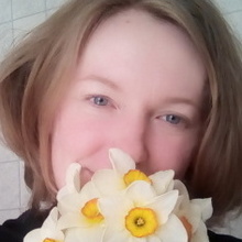 Ирина Мариупольская, г. Санкт-Петербург