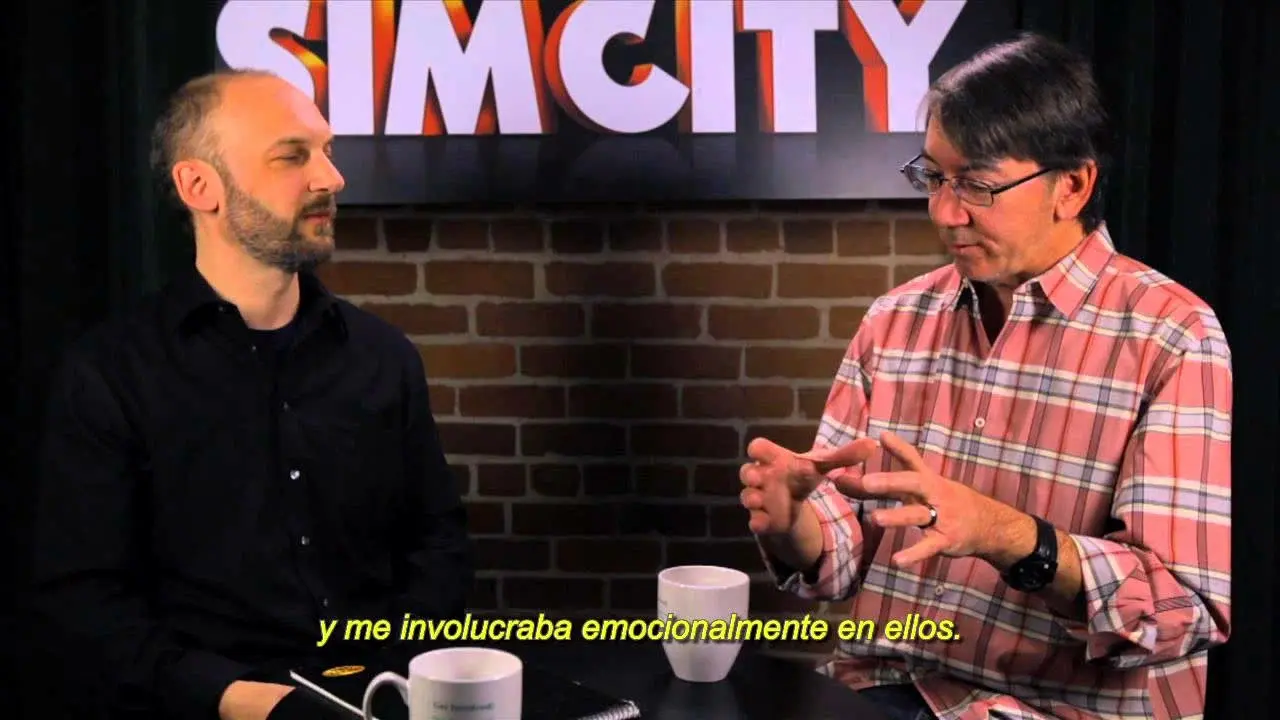 SIM CITY игру, которая дала нам возможность проектировать собственную окружающую среду