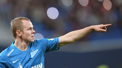 Зенит (С-Петербург): рекордсмены команды по количеству матчей в еврокубках.