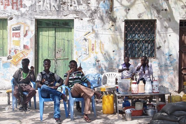 Сомали мировая столица пиратов