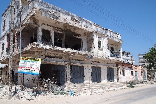 Сомали мировая столица пиратов