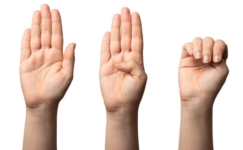 Как подать сигнал о помощи незаметно от преступника и как распознать такой сигнал