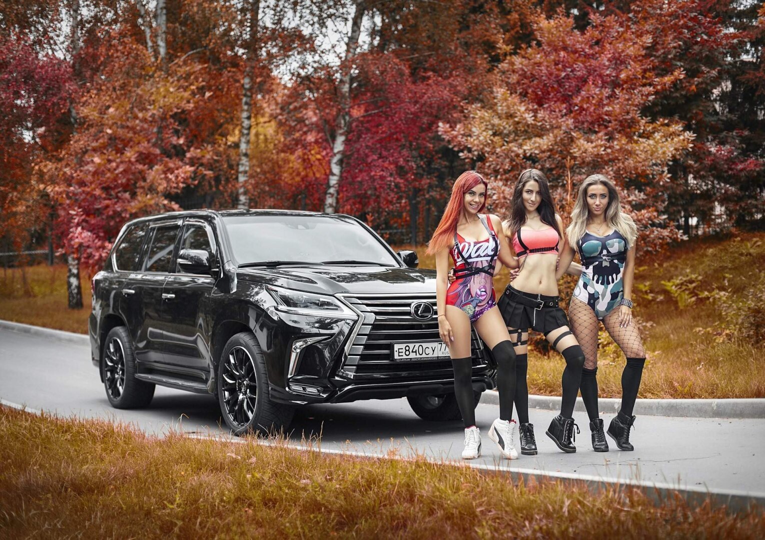 Технография-Lexus.