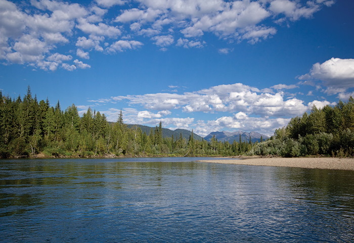 Даешь экологический туризм на Кинзелюкский водопад?