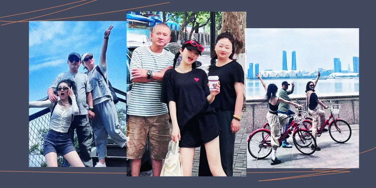 Столкнувшись с нехваткой рабочих мест в Китае, некоторые находят работу как "дети с полной занятостью".