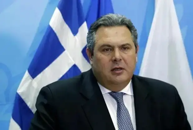 Пожары в Греции (просьба к России)