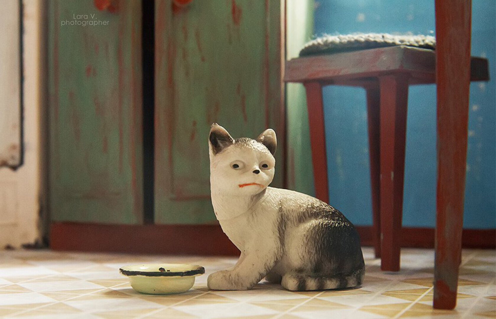 Барби отправляется в путешествие в СССР.