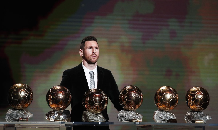 Американский талант с болгарскими корнями: Месси...