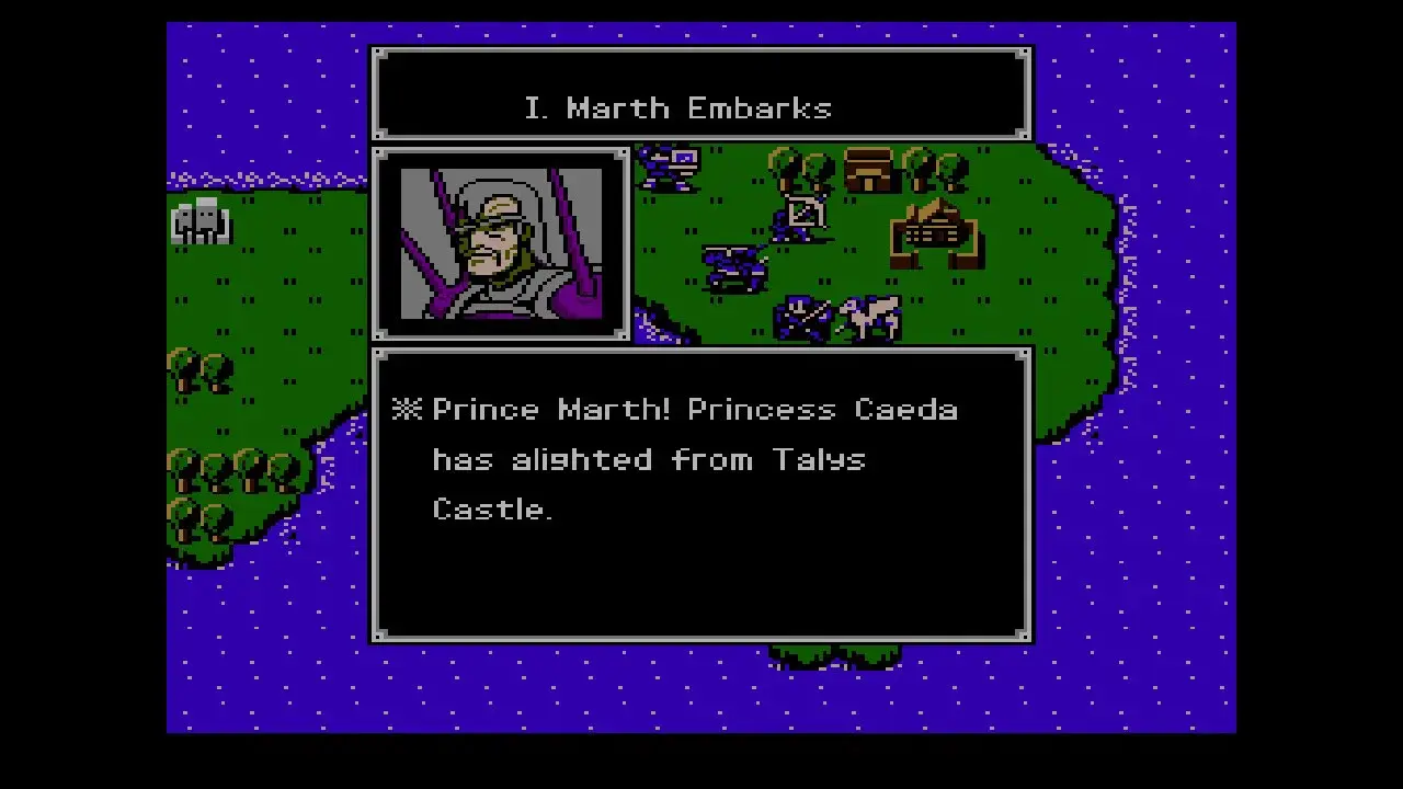 Fire Emblem: Ankoku ryu to hikari no tsurugi