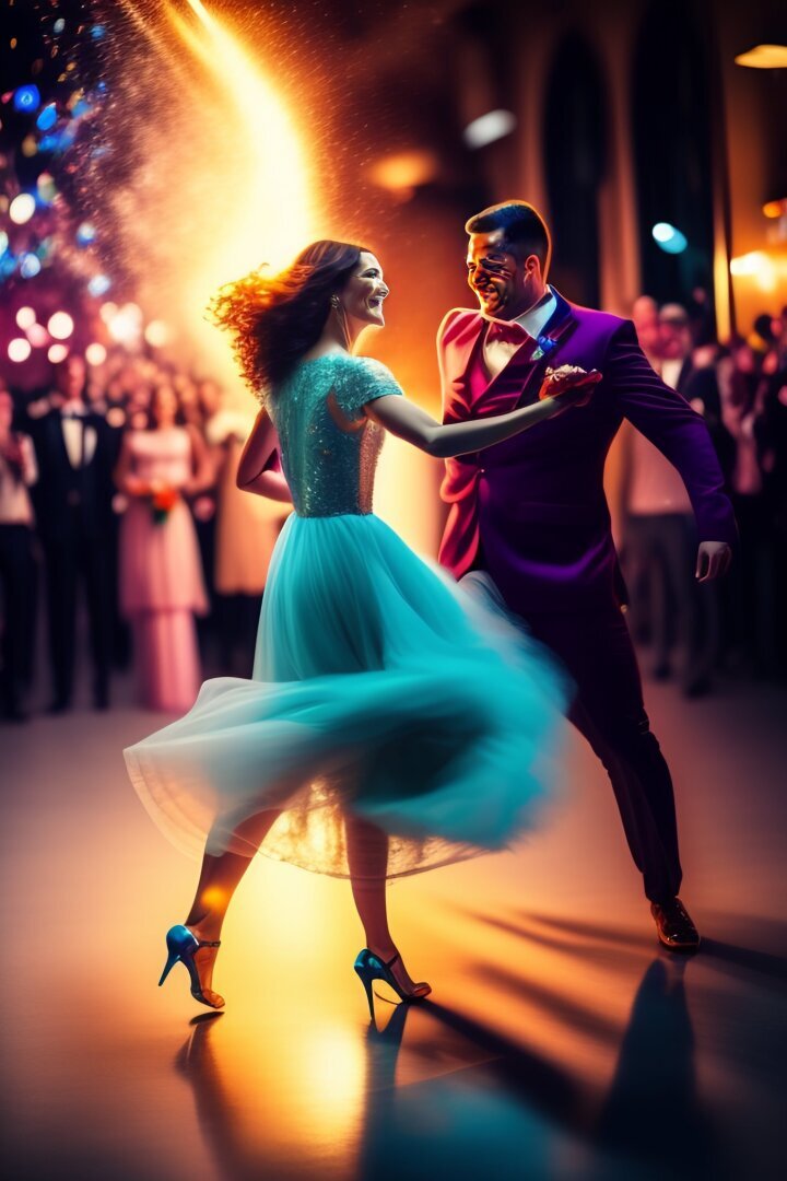 Что значит танец диско?